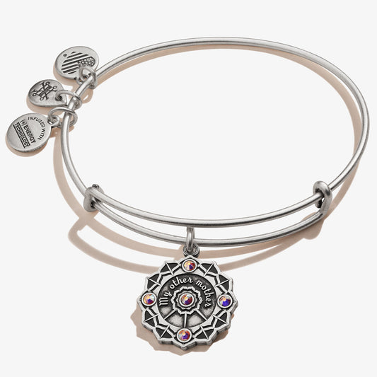 'My Other Mother' Mother of the Groom Charm Bangle