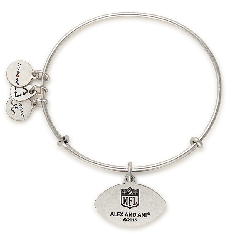 Jacksonville Jaguars NFL Charm Bangle