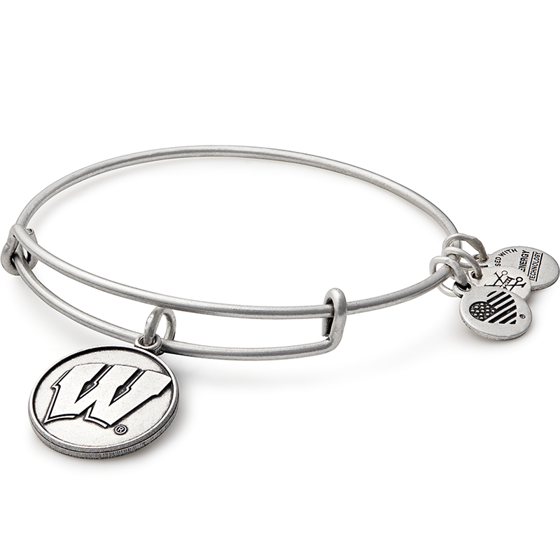 University of Wisconsin® Charm Bangle