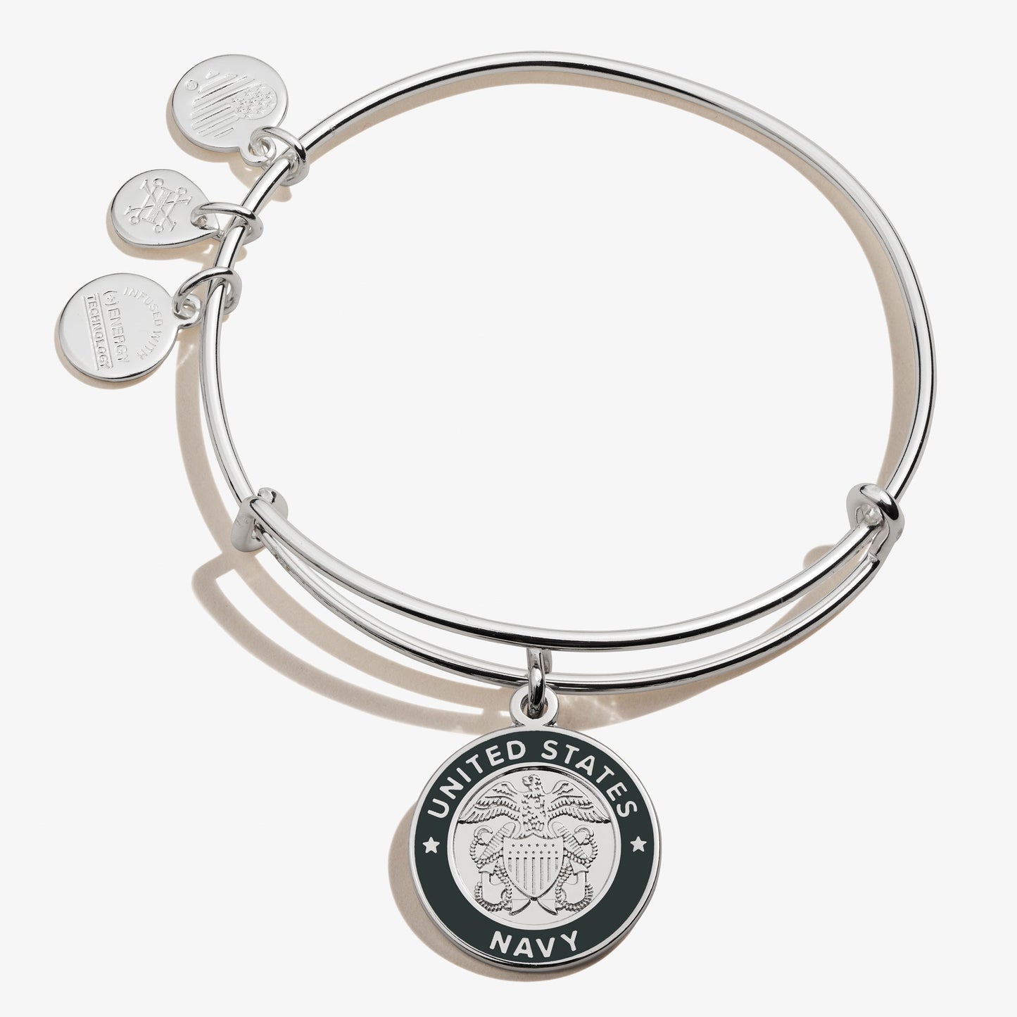 United States Navy Charm Bangle