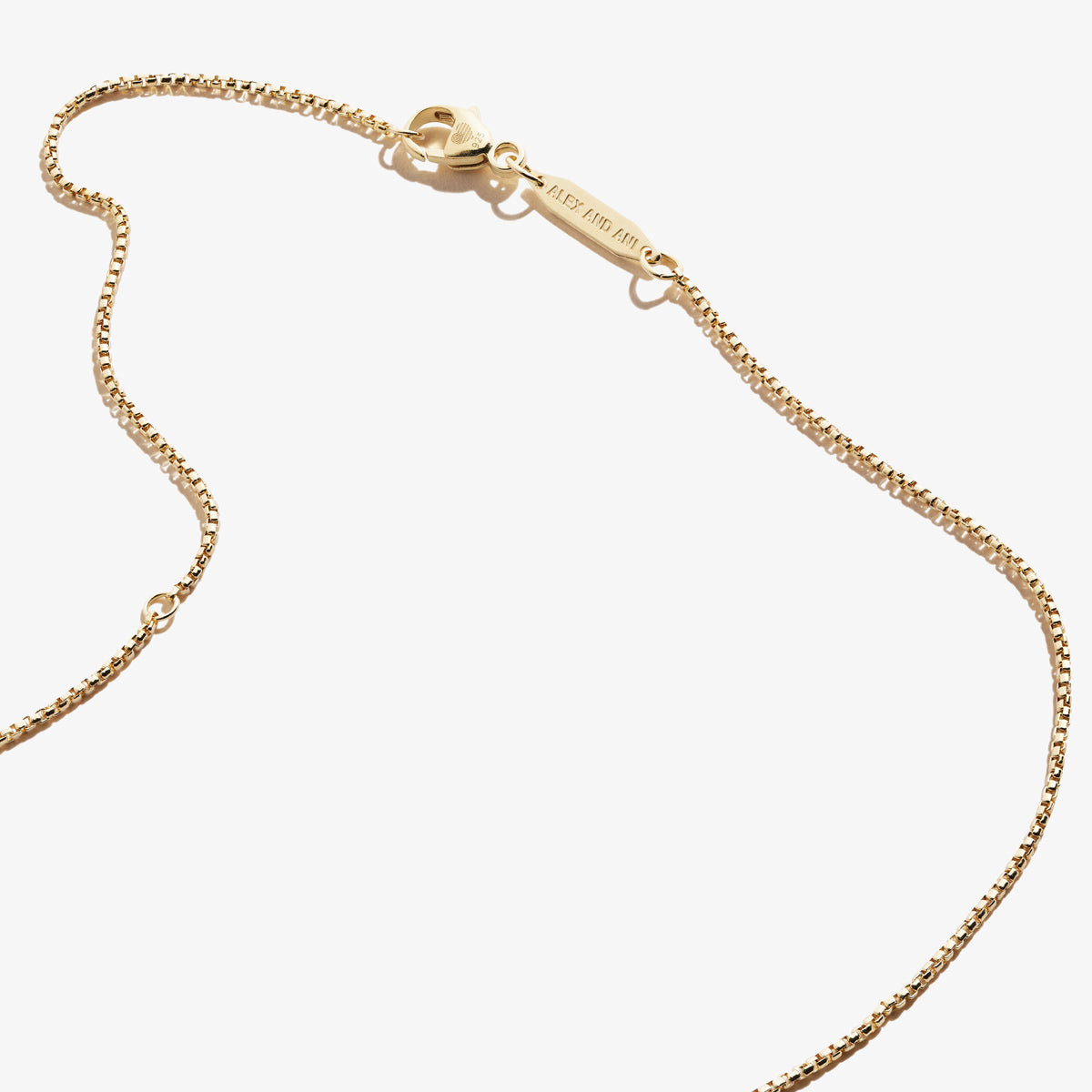 Charm Station Chain Necklace, 18''