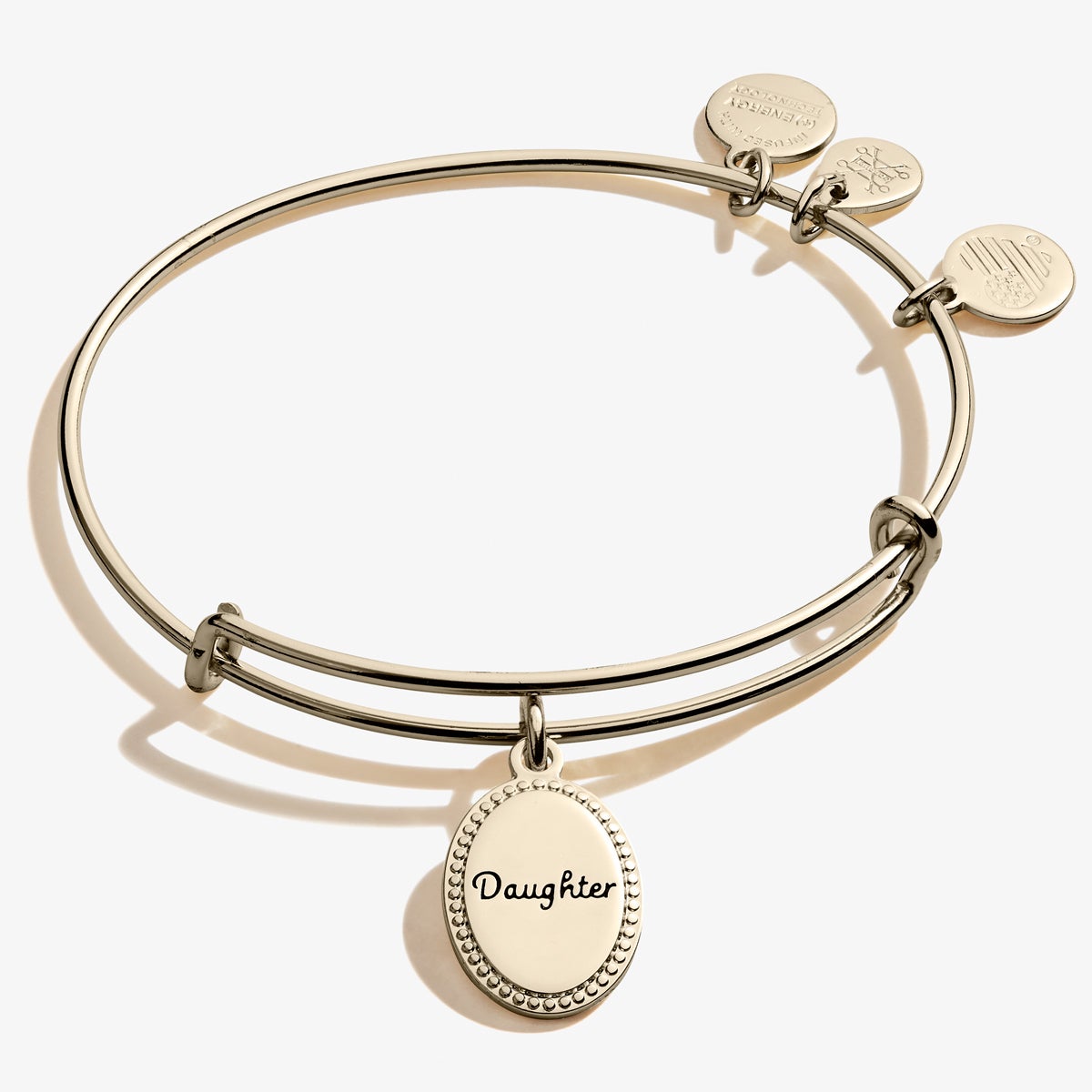 Daughter, 'Most Precious Gift' Charm Bangle
