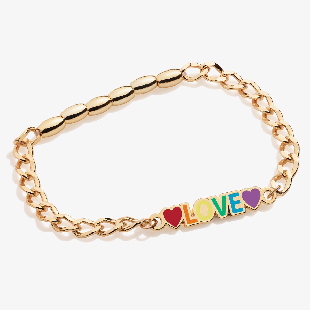 'Love' Stretch Bracelet