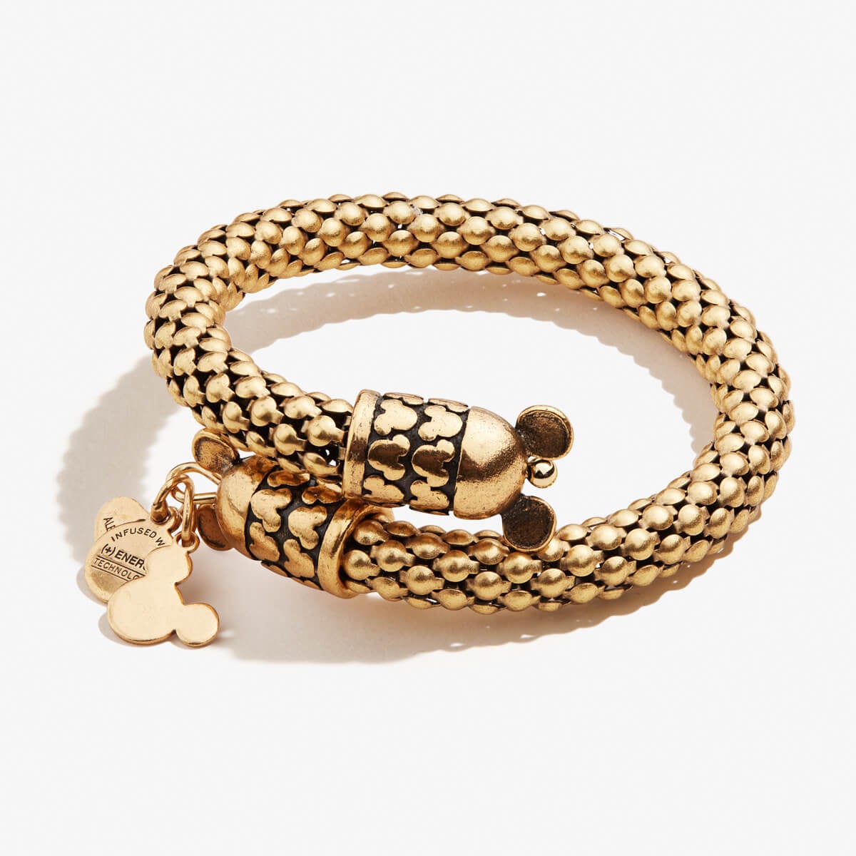 Disney® Gift of Wisdom Mickey Mouse Wrap Bracelet