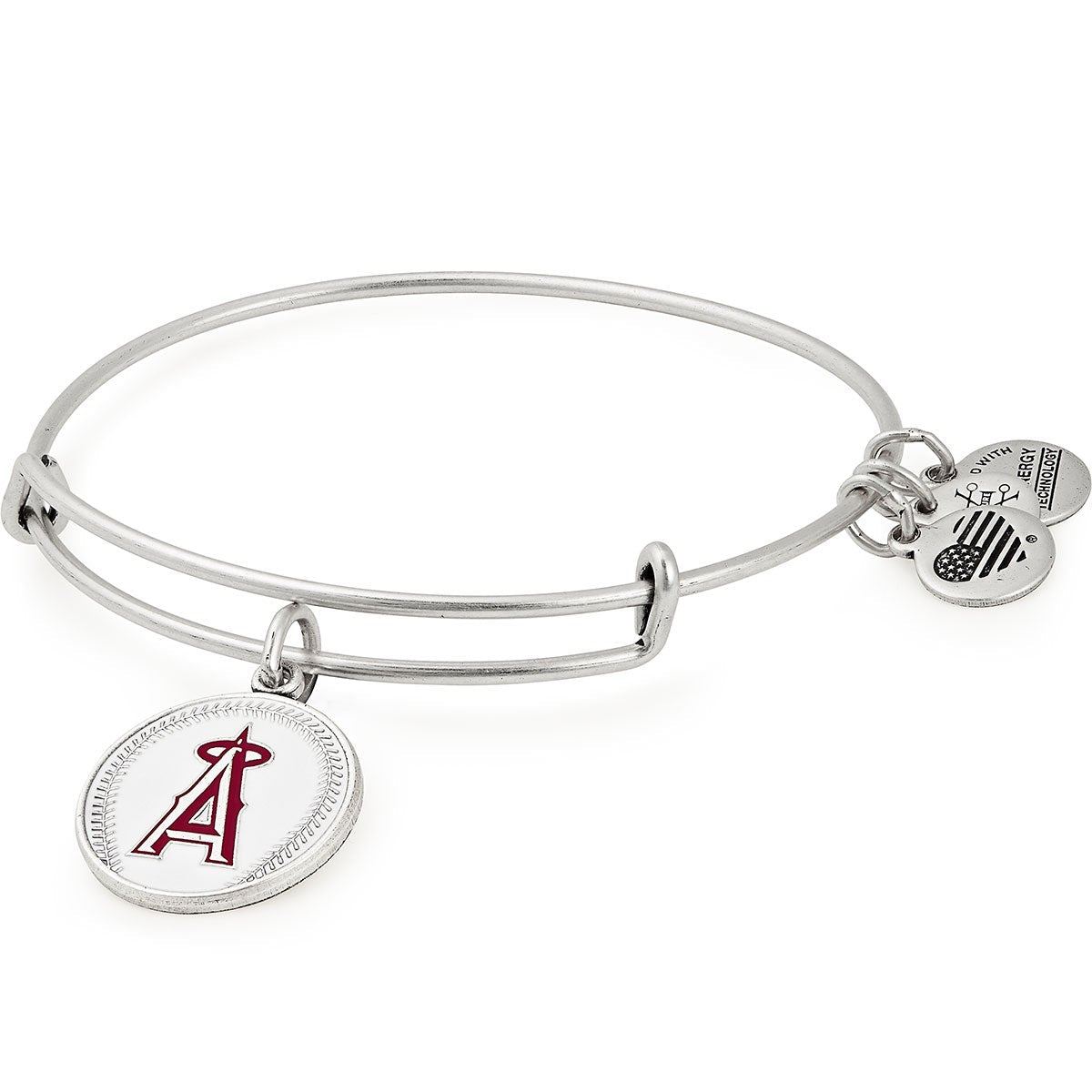 Los Angeles Angels MLB Charm Bangle