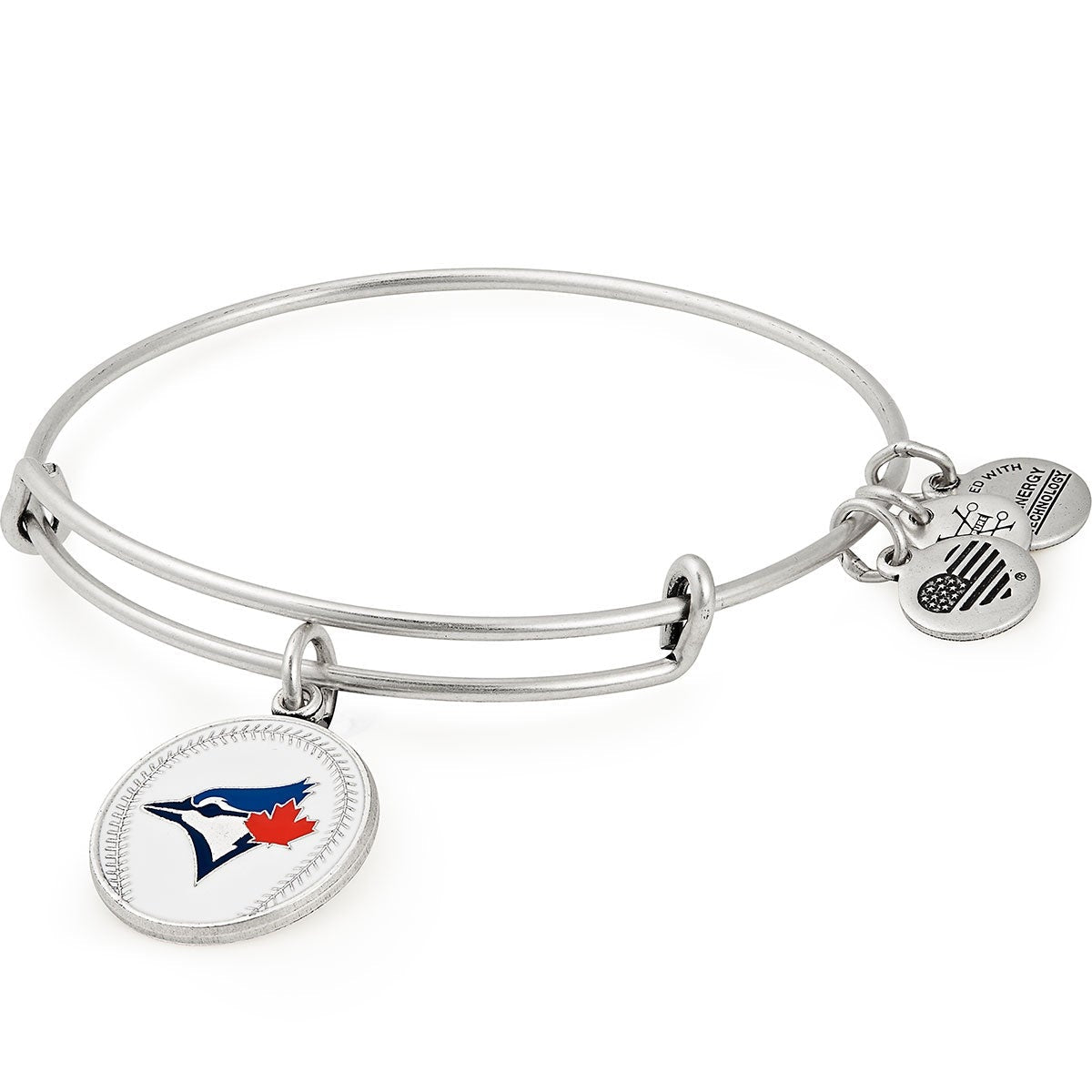 Toronto Blue Jays MLB Charm Bangle