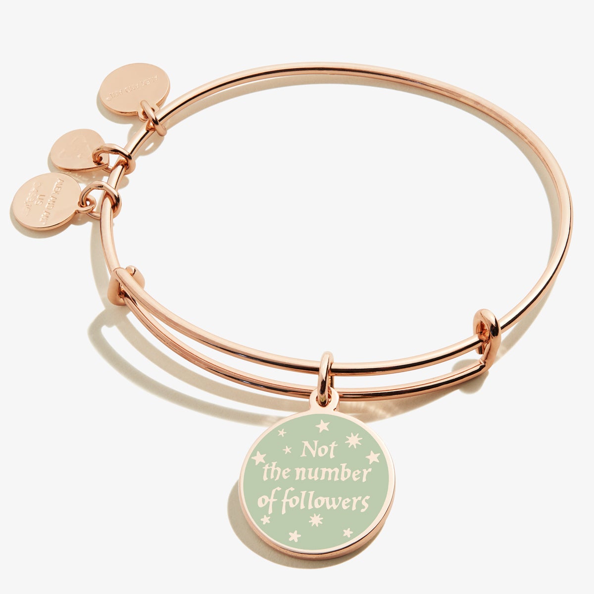 Harry Potterâ„?'Quality of Convictions' Charm Bangle