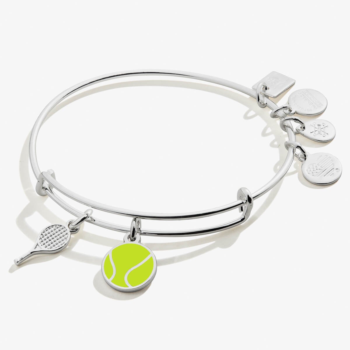 Team USA Tennis Duo Charm Bangle