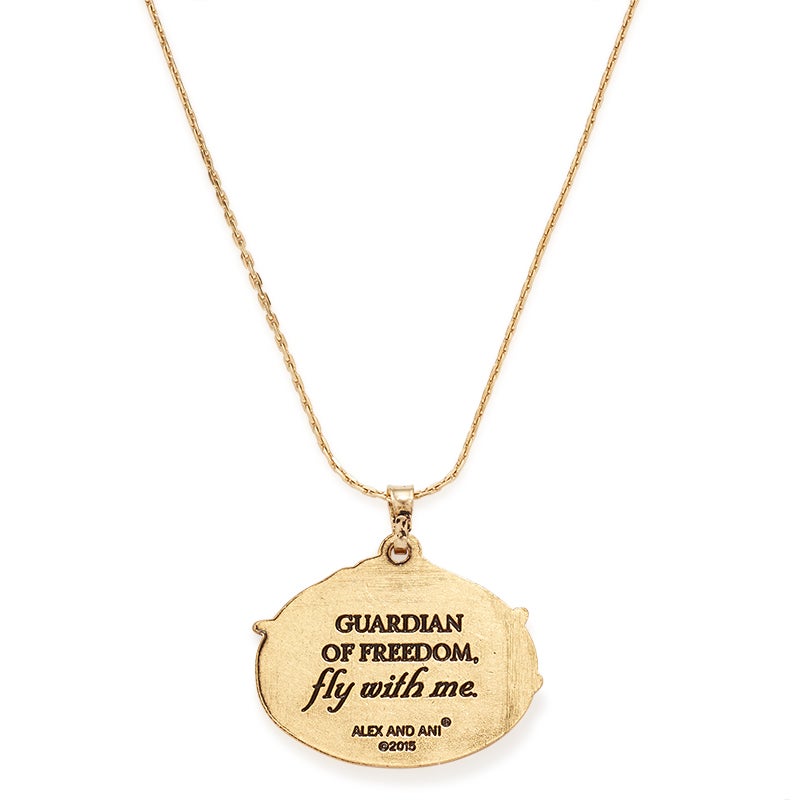 Guardian of Freedom Necklace