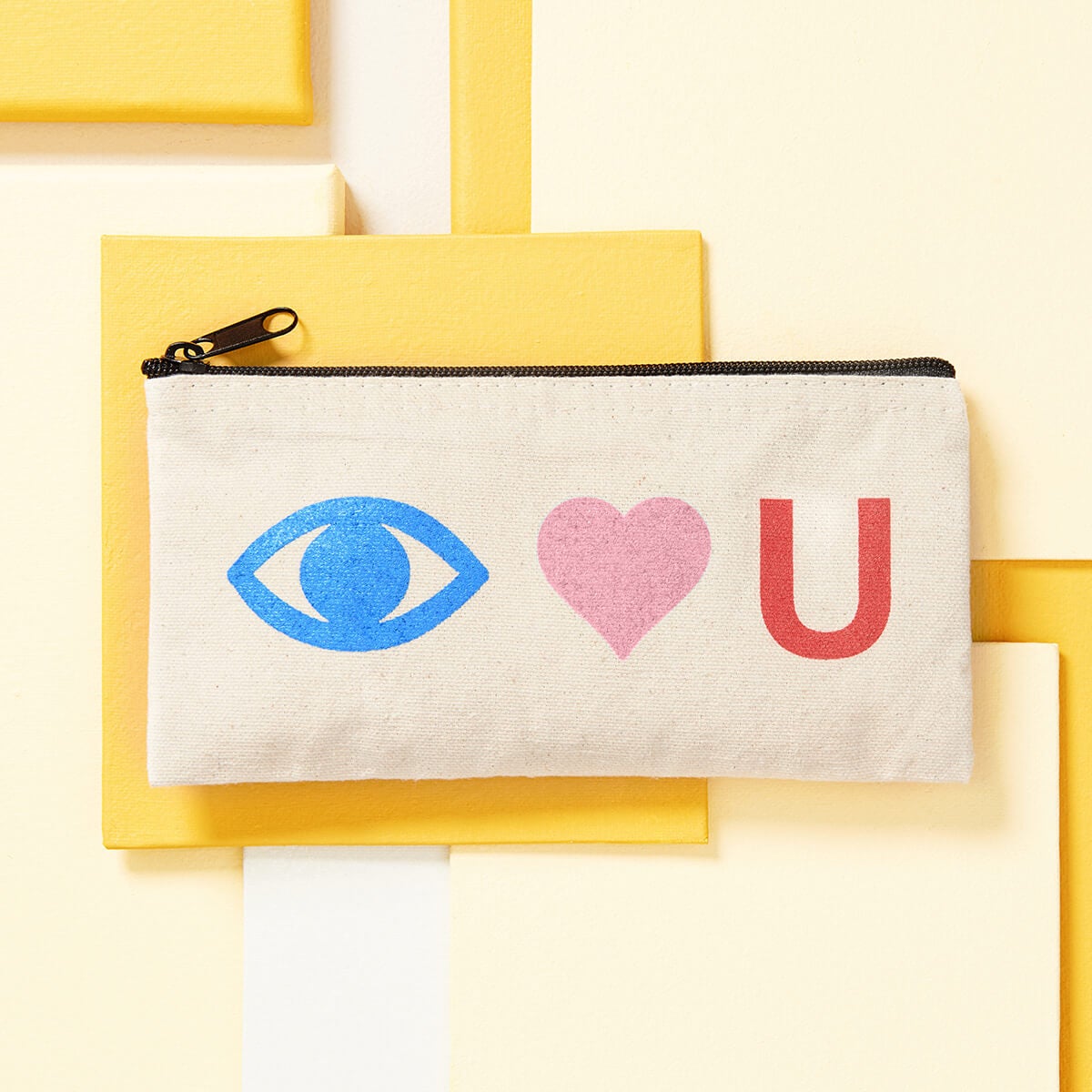 Eye Heart U Pouch