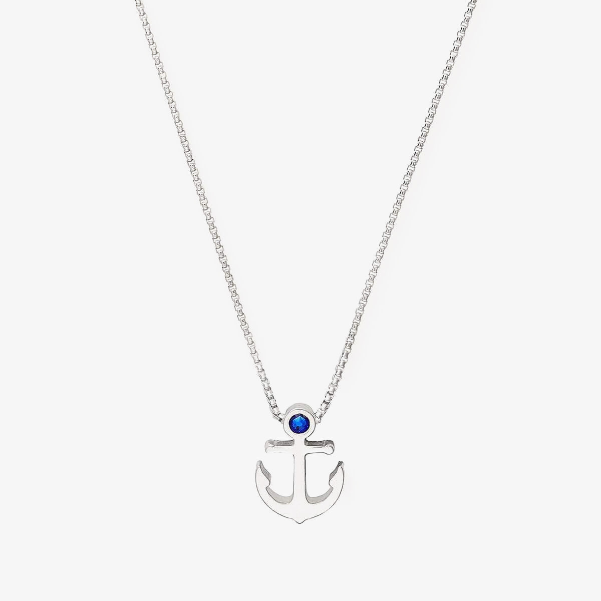 Anchor Necklace