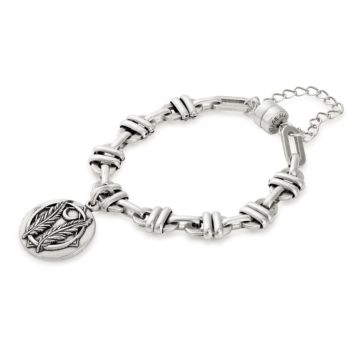 Godspeed Magnetic Charm Bracelet